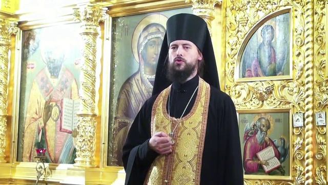 Богослужения у Угрешского образа святителя Николая в храме при Государственной Третьяковской галере смотреть онлайн
