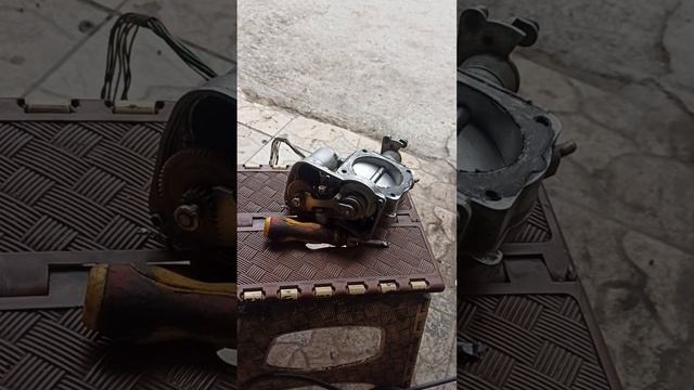 ремонт дросельной заслонки м104 w124 смотреть онлайн