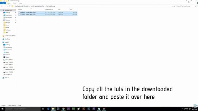 Photoshop Tutorial: How to use 3D Luts for your photos ( 50+ Free Presets ) смотреть онлайн