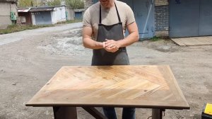 Бюджетный ремонт столешницы от трещин и щелей. Неучтенные моменты