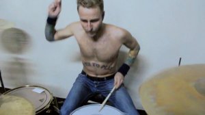 Monroe «Точки» Дэмо 2012 Барабаны - Михаил Козодаев