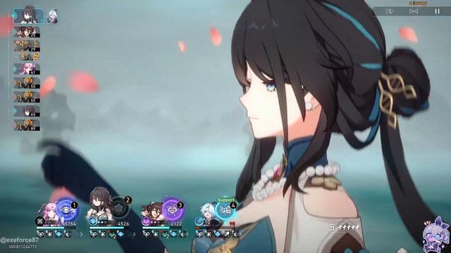 Misha - I... I... I'm So Sorry! | HSR v2.0 Achievement (no Gacha) смотреть онлайн
