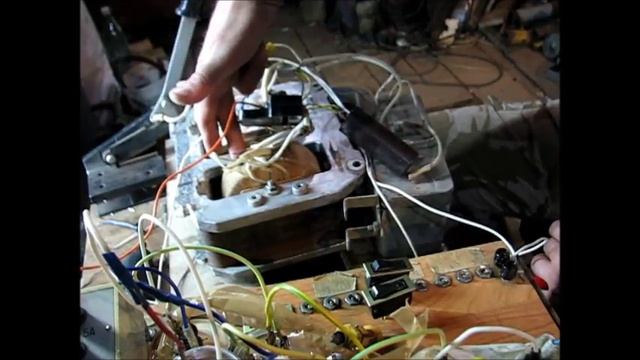 трансформатор андреева мой опыт намотки смотреть онлайн