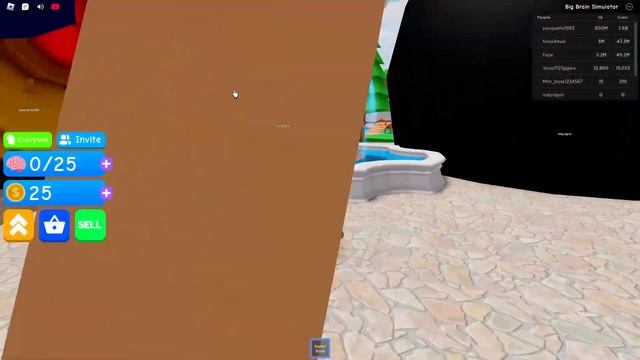 ALL* NEW* SECRET BIG BRAIN SIMULATOR CODES! (big brain simulator codes) смотреть онлайн