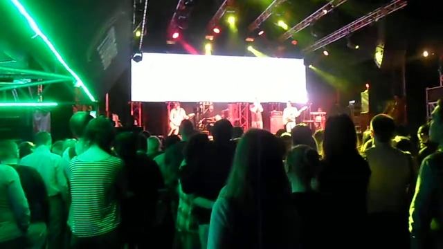 Танцы Минус - Не современно @ Tele-Club, Ekaterinburg, 21.03.14 смотреть онлайн