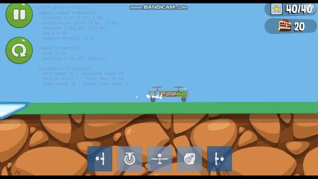 Bad Piggies - TINY Road trip! смотреть онлайн