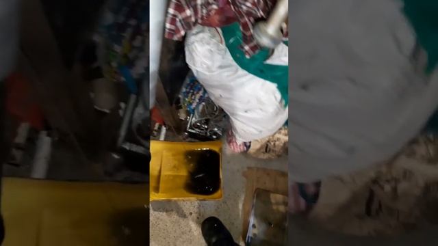 Замена масла в вилке SZC-GR7(182) optima. смотреть онлайн