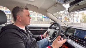 OMODA S5 GT Честный обзор от Григория Готовского WOOD HOME