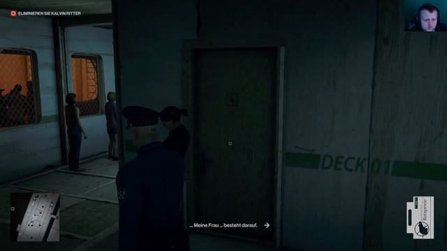 HITMAN WOA ★ 01: PROLOG [PS5 Gameplay German / Deutsch] смотреть онлайн