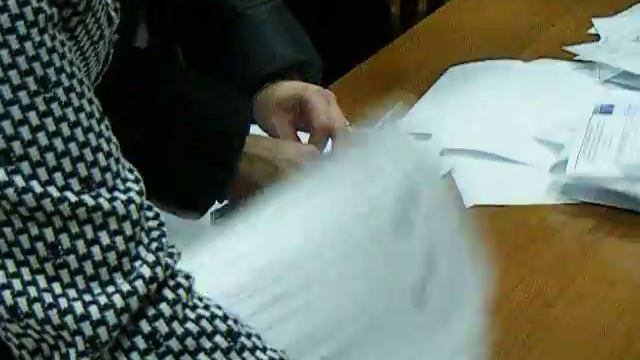 Избирательны участок №283 г. Саратова №1 смотреть онлайн