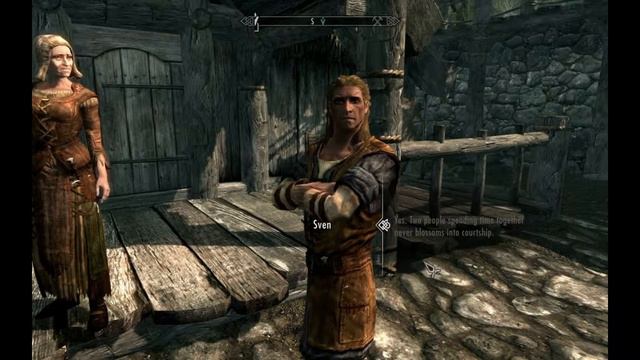 Elder escrolls Skyrim nao sera esquecido parte 2 смотреть онлайн