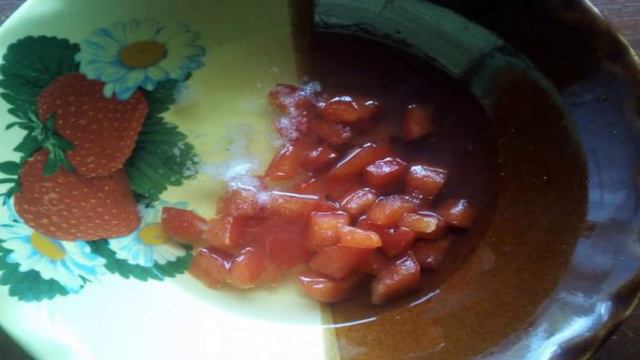 Кухня Мамашки