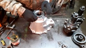 Ремонт МОДа (поросёнка) часть 2. Сборка.