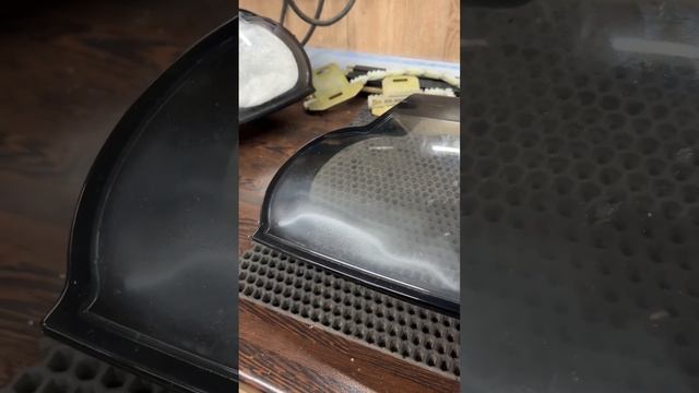 Восстановление фар Range Rover смотреть онлайн