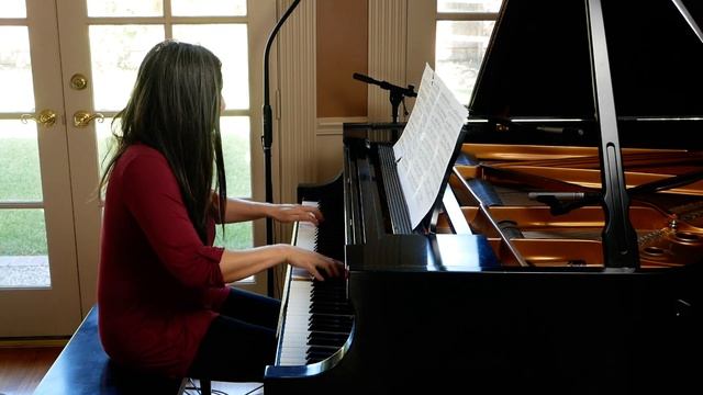 Wandering Ghosts - Castlevania: Symphony Of The Night (piano Cover)