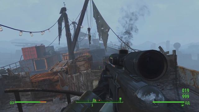 Fallout 4_Северная звезда🔥 смотреть онлайн