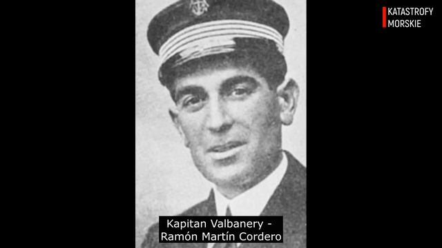 Katastrofy morskie. Valbanera смотреть онлайн