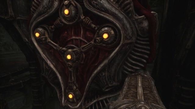 SCORN NEW GAME NEW WEAPON MORE PUZZLE (Act 3) GAMEPLAY Turning Node Puzzle NO COMMENTARY смотреть онлайн