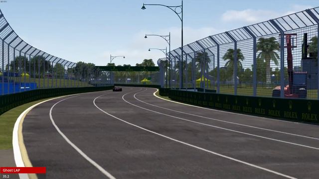 Ferrari F2004 (Slick Tyres) - Melbourne 2022 - Assetto Corsa TV Cam смотреть онлайн