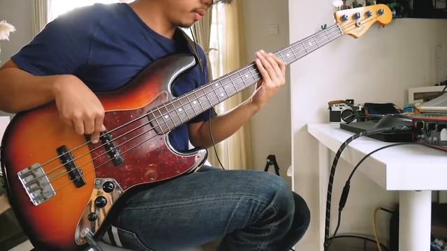NIKI - Every Summertime (Bass Cover) смотреть онлайн
