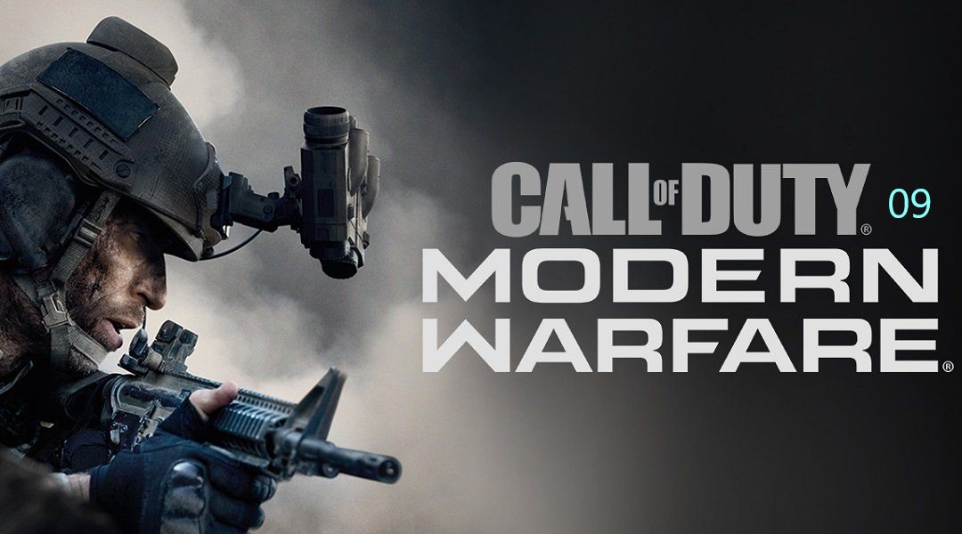 Call of Duty :Modern Warfare 2019_Прохождение Миссия 9_Родной город смотреть онлайн