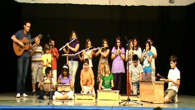 Samba lele.mpg смотреть онлайн