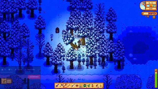 Stardew Valley #104 ❄? Ein bunter Haufen Seemänner [Let's Play/Deutsch] смотреть онлайн