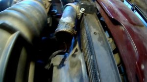 Кипит автомобиль! Замена термостата и патрубков на ВАЗ-2107.