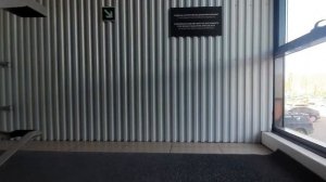 Моя поездка в Миграционный центр в Сахарово.