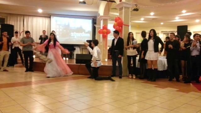 2013 ALISHKA,IRADA LEZGINKA 3D CНГ PARTY НА КИПРЕ ЧЕЧЕНСКИЙ ТАНЕЦ LOVZAR смотреть онлайн