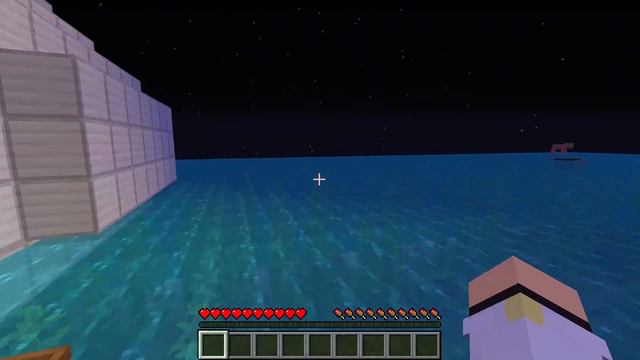 💎 Майнкрафт, НО МЫ ВЫЖИВАЕМ НА ПЛОТУ В МОРЕ с ДРАКО В МАЙНКРАФТ! 💎 смотреть онлайн