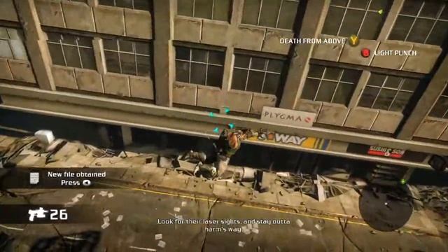 Bionic Commando - Combat Gameplay смотреть онлайн