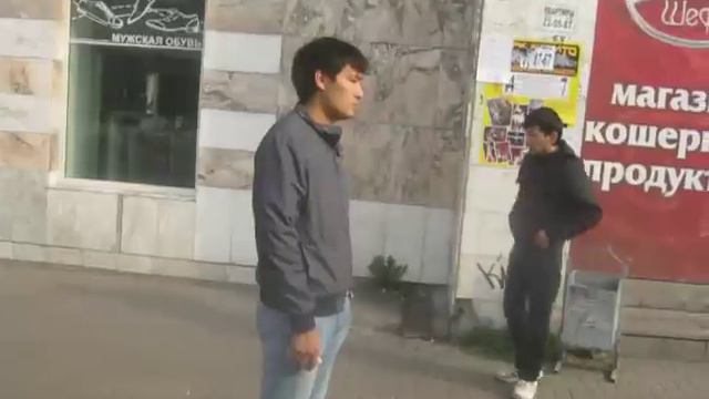 Томский электротранспорт: Поездка на троллейбусе 429 смотреть онлайн