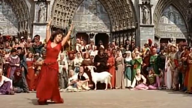 Enrico Macias - Zingarella -Gina Lollobrigida смотреть онлайн