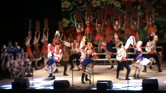 Ансамбль танца «Калинка» смотреть онлайн