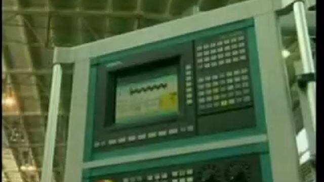 Бесцентрово-шлифовальные станки C250 CNC / BK 140 CNC.avi