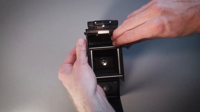 How to load the Zeiss Ikoflex Ia смотреть онлайн