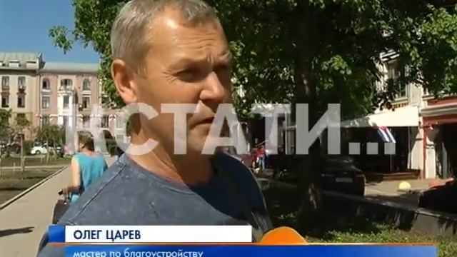 Владимир Панов сегодня инспектировал Большую Покровскую смотреть онлайн