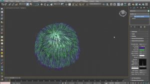 Уроки 3ds max. Волосы и шерсть. Hair and Fur