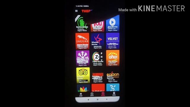 IPL, Web Series Or Movies Free Me Online Kaise Dekhe.. Telegram Se Bhi Achha.. 100% Working смотреть онлайн