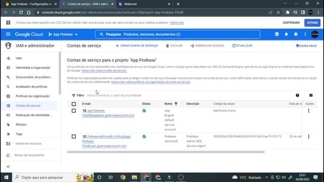 Como Configurar o Firebase (KODULAR) смотреть онлайн
