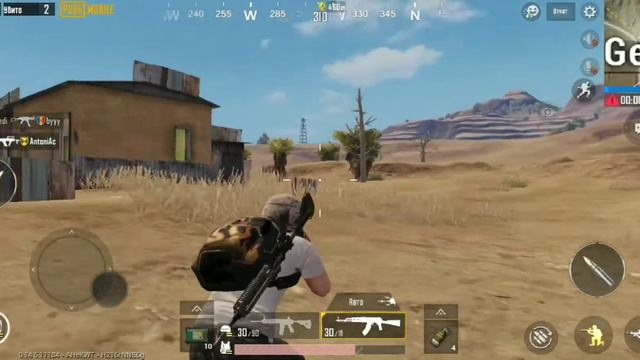 Как не надо делать в [PUBG mobile] смотреть онлайн