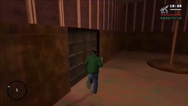 GTA San Andreas
