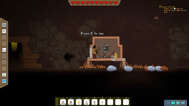 Building Steam Machines On Mars ~ Mechanic Miner #1 смотреть онлайн