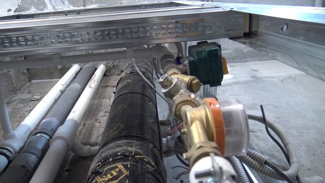 Ремонт #2. Черновая сантехника. Плитка. Защита от протечек. Трассы для кондиционеров смотреть онлайн