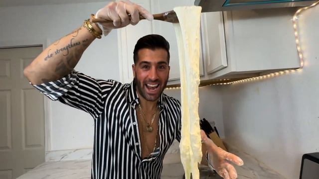 How to make mozzarella in 30 minutes without rennet смотреть онлайн