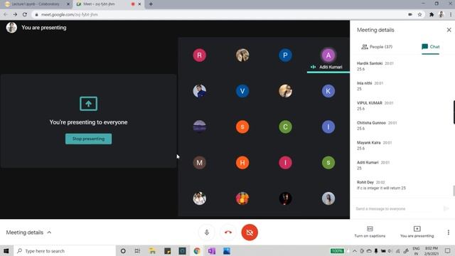 Python Bootcamp at Girlscript foundation Part: 02 | Python programming | Online classes смотреть онлайн