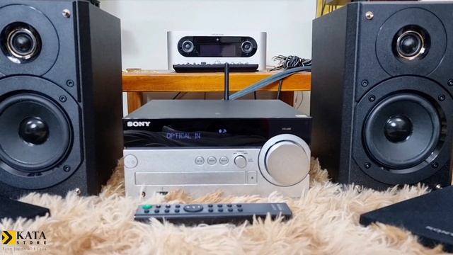 ?Sony CMT-SX7 ?Hệ thống nghe nhạc chuẩn Hi-res, nhiều công nghệ ?0904 998 058 смотреть онлайн