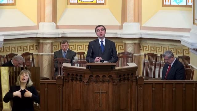 Центральная Московская Церковь ЕХБ.05.04.2020 смотреть онлайн