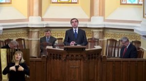 Центральная Московская Церковь ЕХБ.05.04.2020